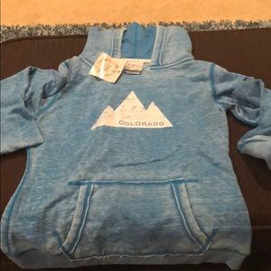 Colorado Hooded Swearshirt